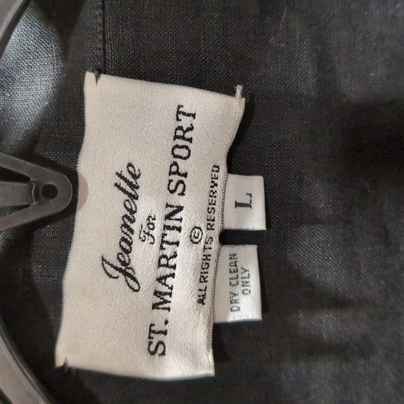 Jeanette for St. Martin Sport outfit L NWT - Picture 2 of 16